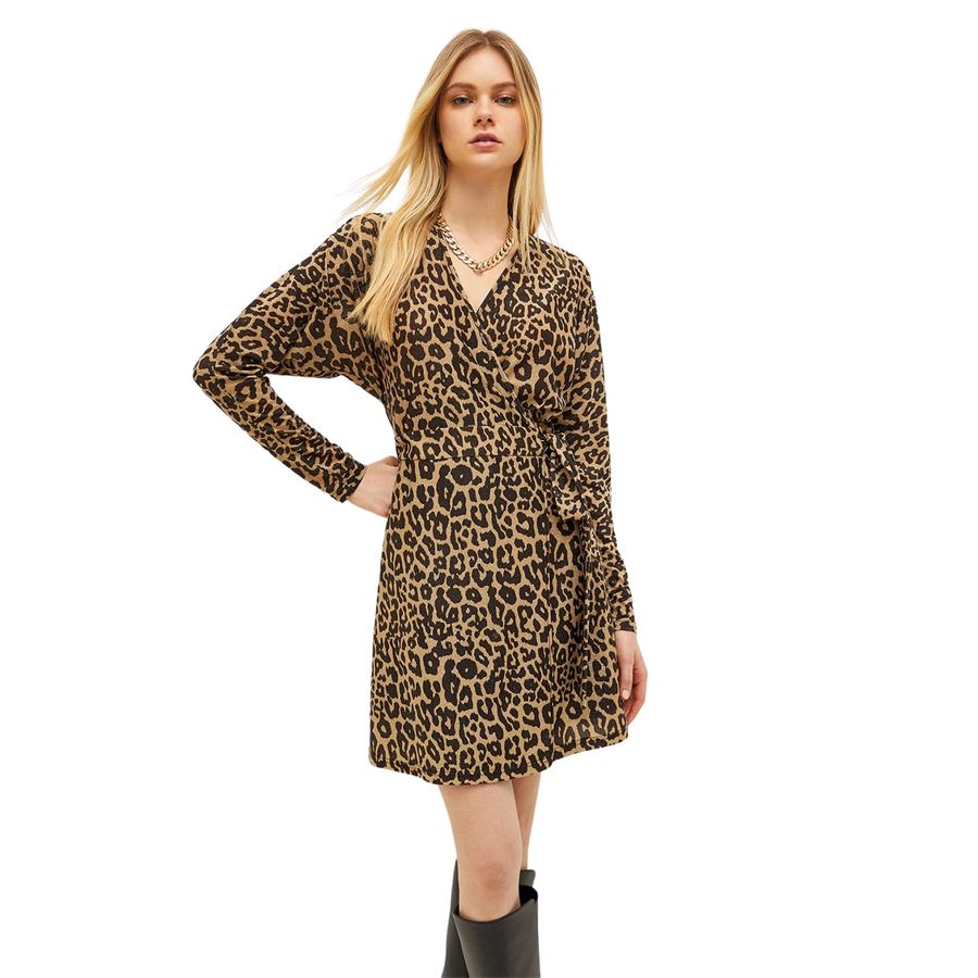 ABITO INCROCIO JERSEY Liu Jo | WF2233J4039R9417